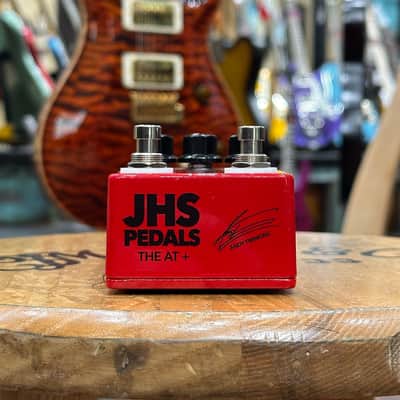 Preowned JHS The AT+ Andy Timmons Signature Overdrive Pedal image 4