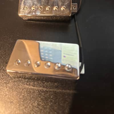 Seymour Duncan SH-18s Whole Lotta Humbucker Set 2010s - Nickel image 1