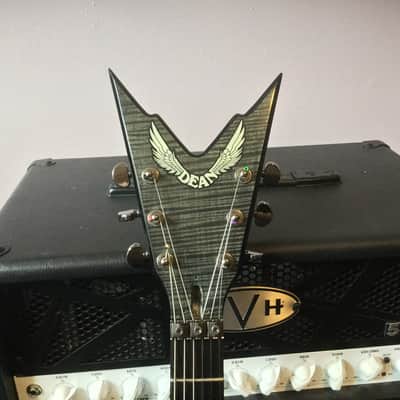 Dean Dcr Black bare knuckle pickup. image 3