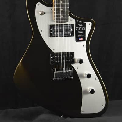 Mint Fender American Ultra II Meteora Texas Tea Ebony Fingerboard image 1