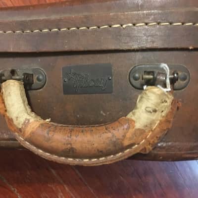 Gibson EB-6 1960 Guitar Case Bild 12