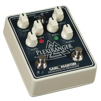 Carl Martin PlexiRanger Pedal image 2