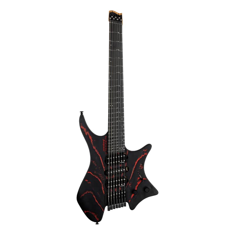 Strandberg Guitars Boden Singularity NX 7 True Temperament | Reverb