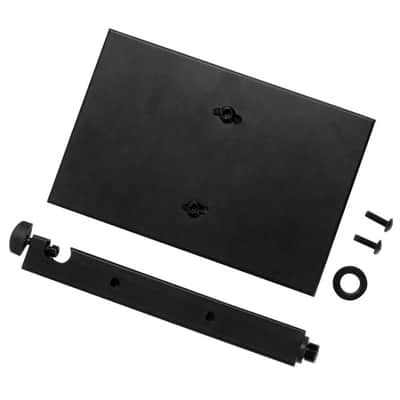 On-Stage MST1000 Mic Stand Accessory Tray with Integrated Mic Adaptor image 6