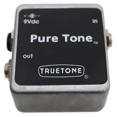 Truetone Pure Tone Buffer