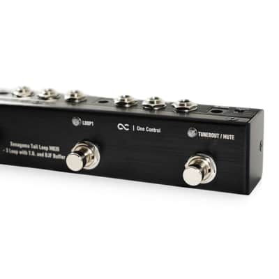 One Control Xenagama Tail Loop MKIII - OC-3PLV3 - 3 Loop with Tuner Out and BJF Buffer - NEW! image 6