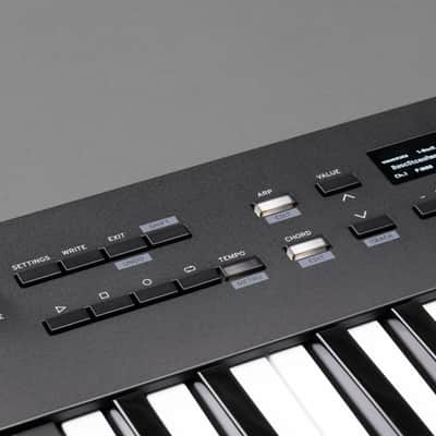 Korg Keystage MIDI Keyboard Controller With Polyphonic Aftertouch 49 Key image 8