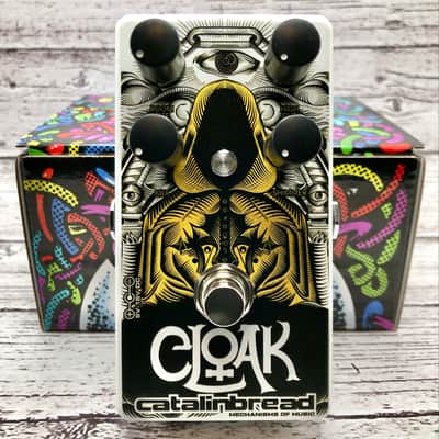 Catalinbread Cloak Reverb and Shimmer | Reverb