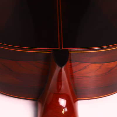 Manuel Contreras double top 1985 - impressive sounding classical guitar + check video! image 12