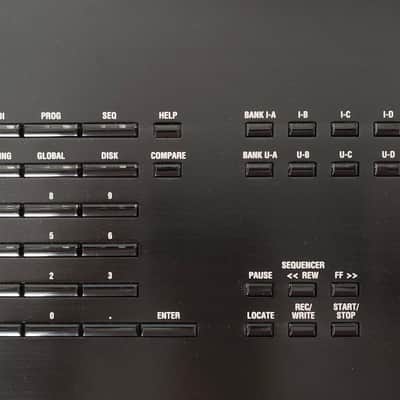Korg Kronos 2 88 MIB with nanoPad2 image 6
