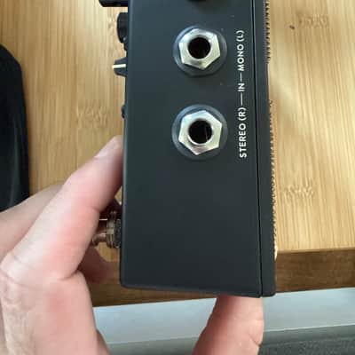 Walrus Audio Xero Polylooper 2025 - Present - Black image 2