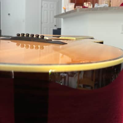 Blueridge BR-371 Historic Series Parlor Acoustic Guitar image 17