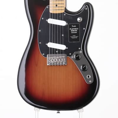 FENDER MEXICO Player II Mustang with Maple Fingerboard, 3TS [MX25125296] (08/17) image 6