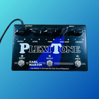 Carl Martin PlexiTone Dual Channel | Reverb