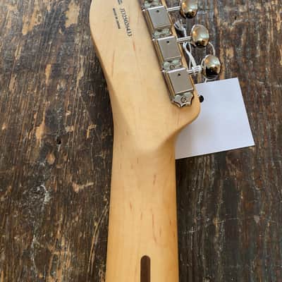 Fender FSR Hybrid II Telecaster Charcoal Frost Metallic MIJ Made in Japan 2025 image 15