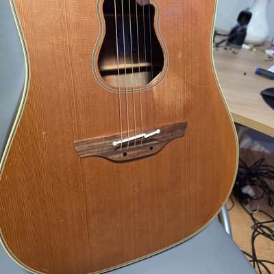 Takamine Garth Brooks Signature GB7C 1996 - Present - Natural image 2
