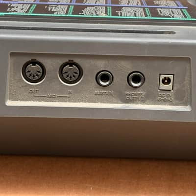 Casio CTK-501 Musical Information System image 11