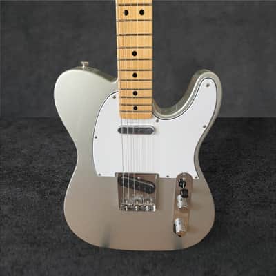 2026 Fender Custom Shop '69 Telecaster NOS – Inca Silver image 9