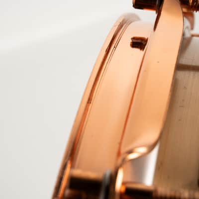 Sonor HLD593 Horst Link Signature Series Bell Bronze Snare Drum 14"×4" image 10