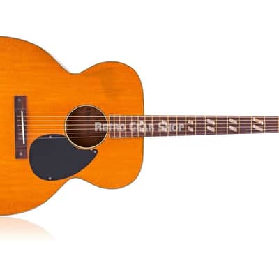 Kay K-22 Jumbo 1959 Flattop Acoustic Guitar Vintage Rare K22 as-is 1950s image 2