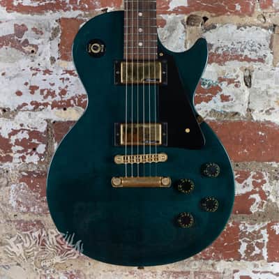 Gibson Les Paul Studio 1998 Emerald Green image 1
