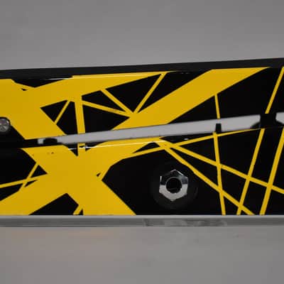Dunlop EVH95 Eddie Van Halen Signature Cry Baby Wah Pedal image 7