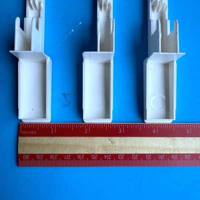 NOVATION LAUNCHKEY 25 49 MK2 Midi Keyboard Part: 3-Key Set White Keys [D-F-A] image 10