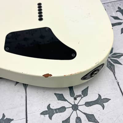 Fender Jim Root Artist Series Signature Telecaster (with Killswitch) • 2014 • 8.63 lb image 13