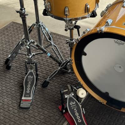 Ludwig Classic maple 2005 - Natural maple lacquered image 16