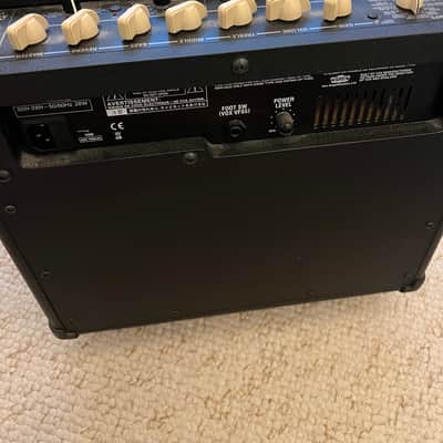 Vox Valvetronix VT15 2008 - 2010 - Black image 4