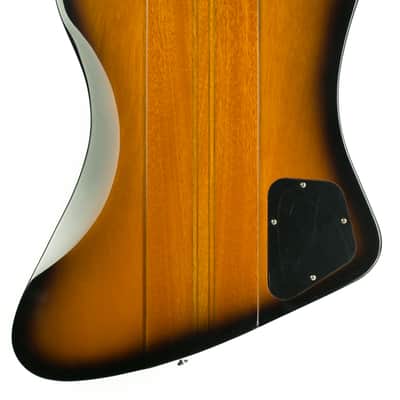 2013 Gibson Firebird V Left Handed Tobacco Sunburst image 4