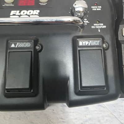 Line 6 Floor Pod Effects Pedal - no power supply image 6