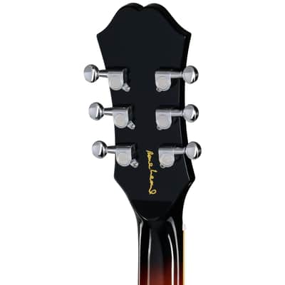 Epiphone Bonehead Riviera - Semi Acoustic Guitar image 8