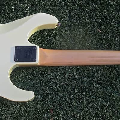 1989 Kramer American Pacer Left Handed RARE For Parts or Repair image 4