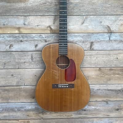 Harmony H162 Grand Concert 1957 - 1971 - Natural imagen 17