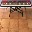 Used Nord Stage 3 HA88 Hammer Action 88-Key Digital Piano 2017 - Present - Red