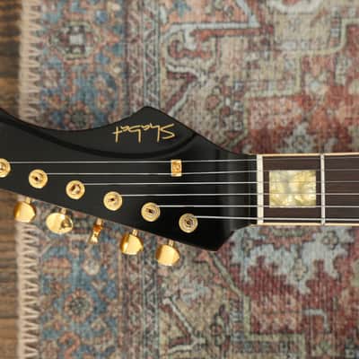 Shabat Lion JD-VT- Black - NEW / 2026, Aged Black over Gold (Authorized Dealer) image 19