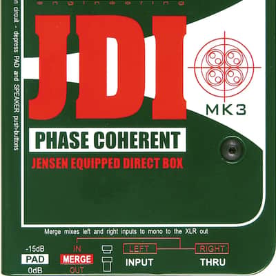 Radial JDI Passive Direct Box image 11