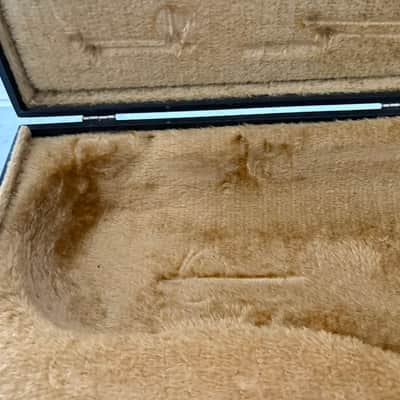 Selmer vintage alto saxophone case image 9