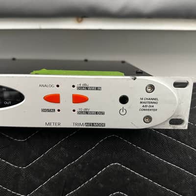Lynx Aurora 16 16-Channel Mastering AD/DA Converter FireWire image 6