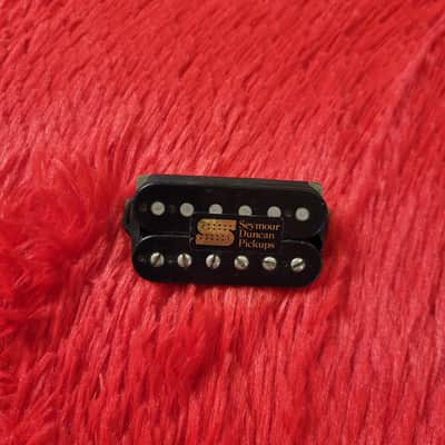 Seymour Duncan SH-6 Distortion Mayhem Humbucker Set - gold