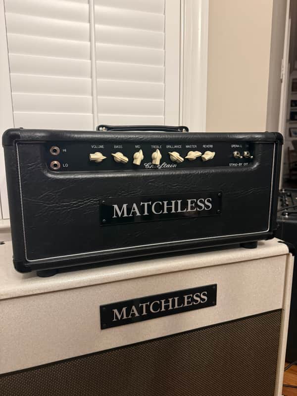 Matchless Chieftain 2026 - Black image 1