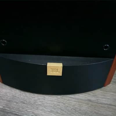 JBL L80 mkII Rare Vintage Floorstanding Speakers 3-Way Danish Warranty image 12