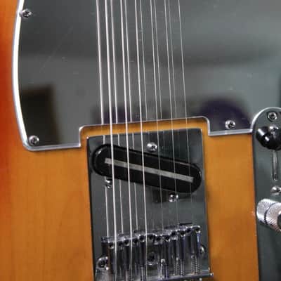 Fender Telecaster Top Loader 1983 - Sienna Burst image 15