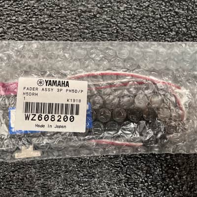 Yamaha PM5D Fader Assy Kit Part #WZ608200 Yamaha - Black image 1