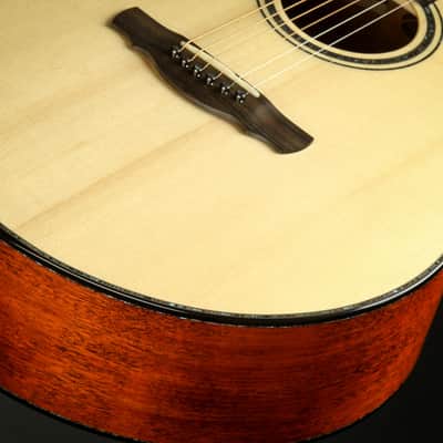 HOLD - Kevin Ryan Cathedral Grand Fingerstyle - Adirondack Spruce & Mahogany image 22