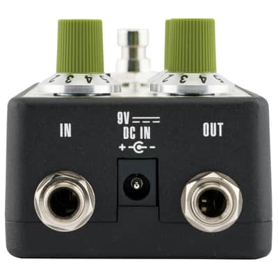 Used-Fender Bassman Reverb Pedal image 2