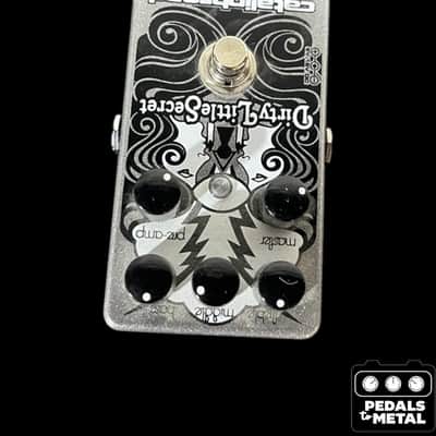 Catalinbread Dirty Little Secret MKIII 2010s - Black - X16342 image 3