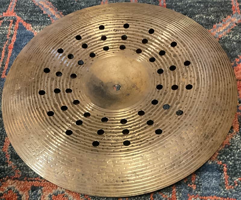 (MINT) Aisen 14" X-Dry Holy China Cymbal image 1