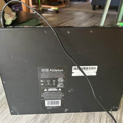 Ableton Push Controller 2013 - 2014 Black image 3